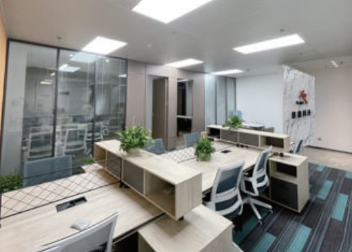 kingtron Shenzhen & Taiwan Office