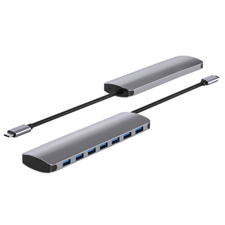 USB C HUB-8 in 1