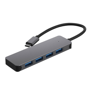 USB C HUB-4 in 1